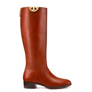 Tory Burch Sidney riding boot size 7.5